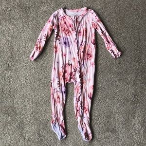 Posh Peanut footie Sz 18-24mo Danielle